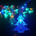 Led Lichterkette Tannenbaum Design für Weihnachtsdekoration